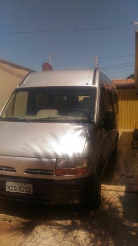 Renault master 2.5 16 lugares - Foto 6
