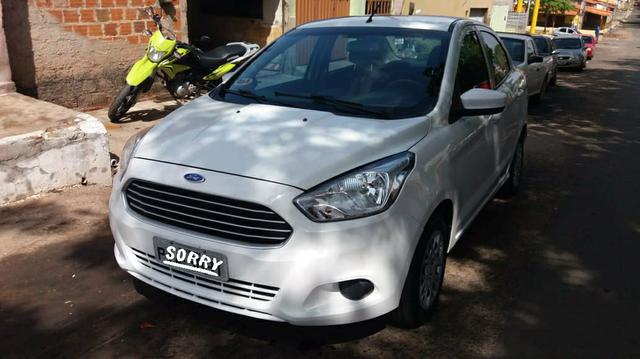 Ka sedan 1.5 completasso ou troco carro aberto