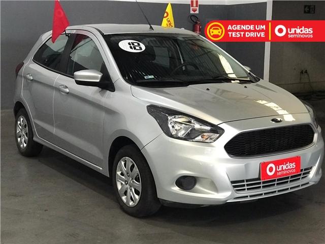 Ford Ka 1.0 se 12v flex 4p manual - Foto 3