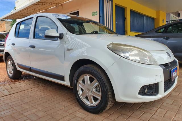 SANDERO EXPRESSION HI-FLEX 1.6 8V 5P - Foto 2