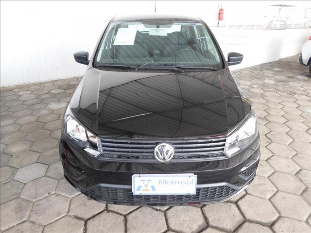 VOLKSWAGEN GOL 1.6 MSI TOTALFLEX 4P MANUAL - Foto 10