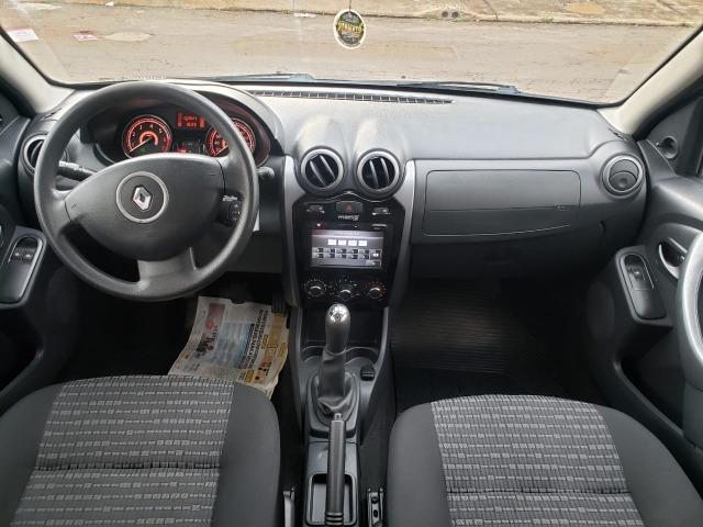 Sandero Expression 1.6 - 2013/2014 - Foto 15