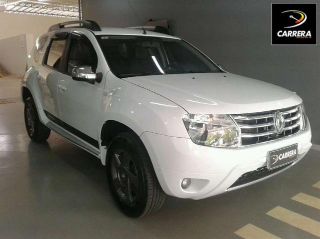 RENAULT DUSTER 2.0 TECH ROAD 4X2 16V FLEX 4P AUTOMÁTICO