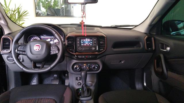 Fiat Toro Volcano 2.4L 2018/2019, Novíssima! - Foto 7