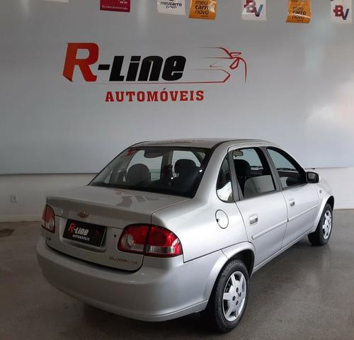 Corsa classic LS 1.0 manual/ ar/direção/baixa km - Foto 4
