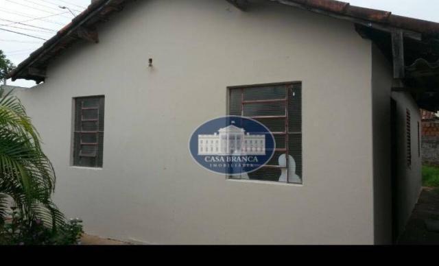 Casa com 3 dormitórios à venda, 200 m² por R$ 185.000 - Araçatuba/SP