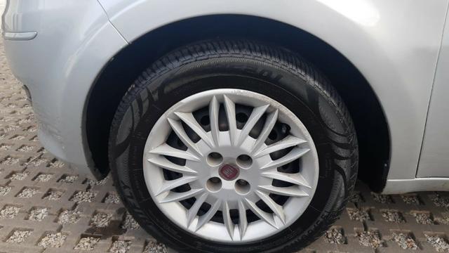 Fiat Idea Attractive 1.4 12/13, Manual, Prata, Completo, Veículo Repasse - Foto 9