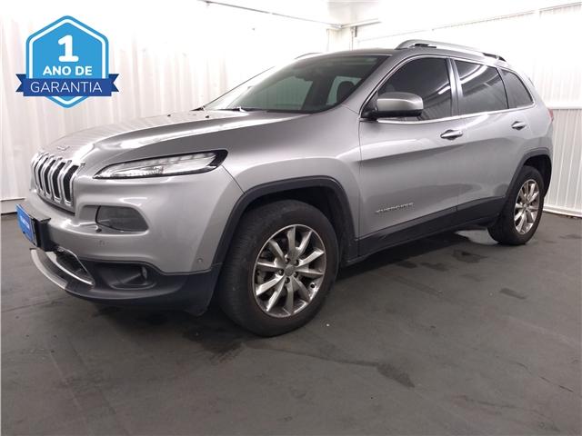 Jeep Cherokee 3.2 limited 4x4 v6 24v gasolina 4p automático