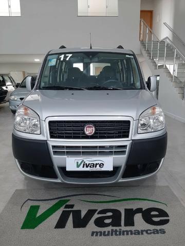 Doblô Essence 1.8 7L Flex Imperdível!!! Financia 100%!!! - Foto 2
