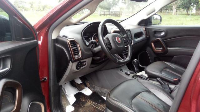 Fiat Toro 2.0 Volcano 4x4 Aut. 4p - Foto 3