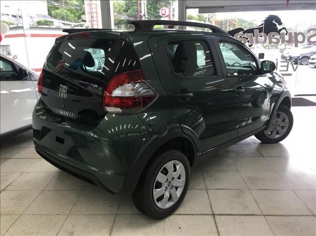 Fiat Mobi 1.0 Evo Way - Foto 4