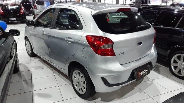 FORD KA 2018/2019 1.0 TI-VCT SE 12V FLEX 4P MANUAL - Foto 4