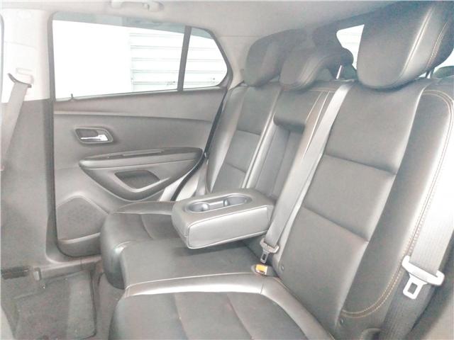Chevrolet Tracker 1.4 16v turbo flex ltz automático - Foto 11