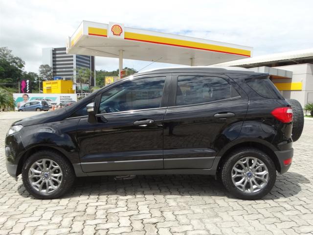 ECOSPORT 2012/2013 1.6 FREESTYLE 16V FLEX 4P MANUAL - Foto 12