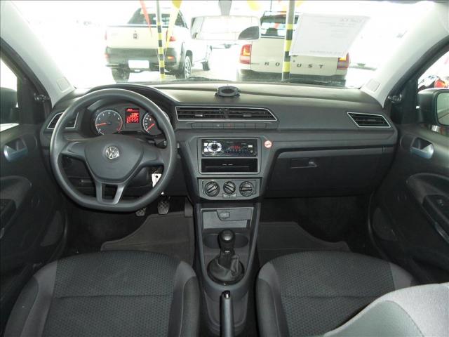 VOLKSWAGEN GOL 1.6 MSI TOTALFLEX 4P MANUAL - Foto 7