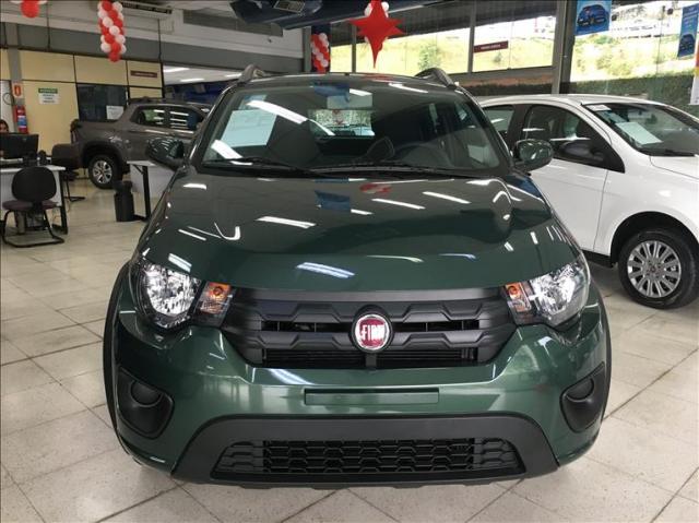 Fiat Mobi 1.0 Evo Way