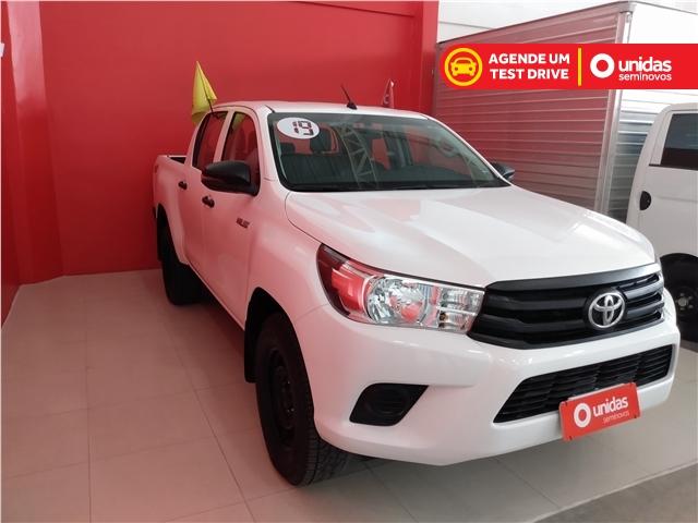 Toyota Hilux 2.8 std 4x4 cd 16v diesel 4p manual - Foto 3