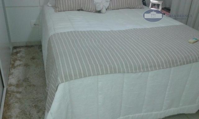Apartamento residencial à venda, Vila Giampietro, Birigüi - AP0178. - Foto 12