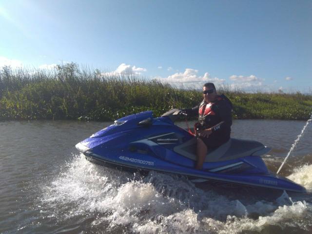 Jet ski Yamaha impecável sem detalhes - Foto 2