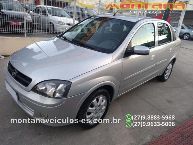 Corsa Sed. Premium 1.8 MPFI 8V FlexPower