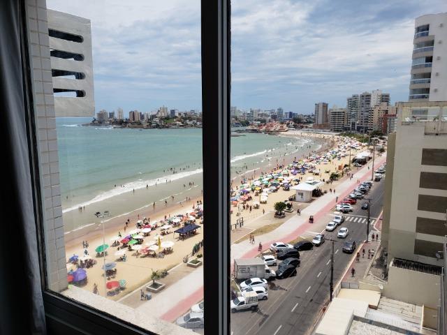 Apto beira mar ,3 quartos sendo uma suite - Foto 15