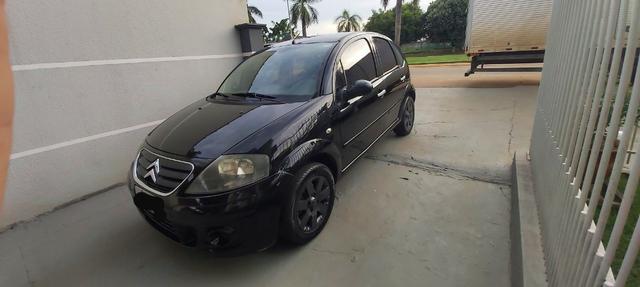 Carro citroen c3