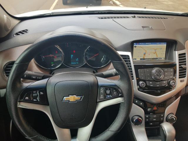 Cruze Ltz 1.8 16v Flexpower 4p Aut. 2015/2015 - Foto 7