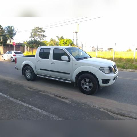 Nissan Frontier S Diesel 2013/ 2014