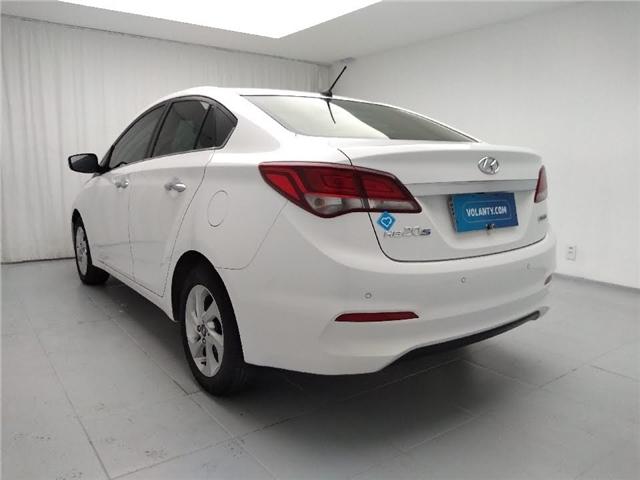 Hyundai Hb20s 1.6 premium 16v flex 4p automático - Foto 6