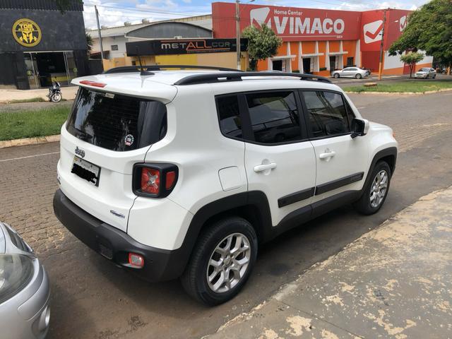 Jeep renegade longitude 2.0 Diesel 4x4 - Foto 2