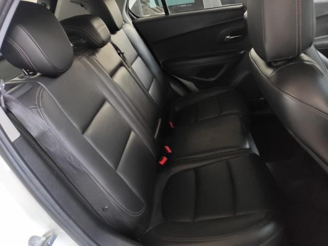 CHEVROLET TRACKER 1.4 16V TURBO FLEX 2018 - Foto 8