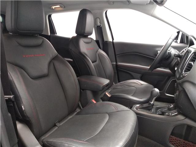 Jeep Compass 2.0 16v diesel trailhawk 4x4 automático - Foto 9