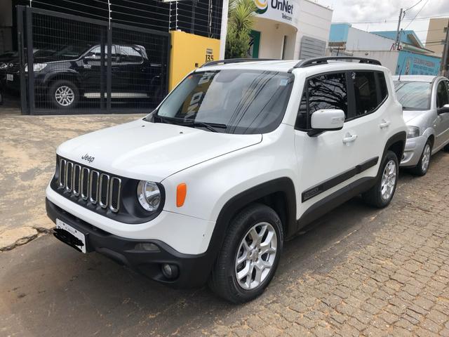 Jeep renegade longitude 2.0 Diesel 4x4 - Foto 4