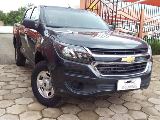 CHEVROLET CHEVROLET/S10 LS DD4 - Foto 3