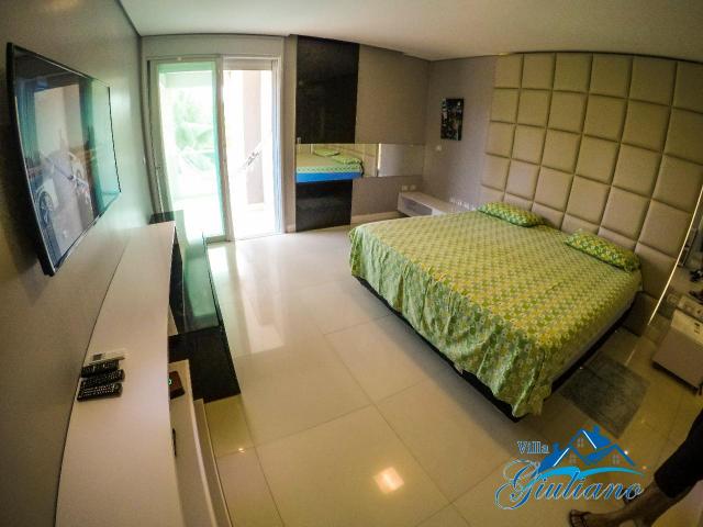 Super luxo 5 quartos- Hibiscus Ipioca Maceio - Foto 10