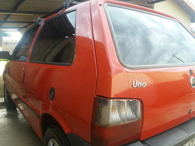 Fiat/uno mille fire flex 2007/2008 - Foto 2