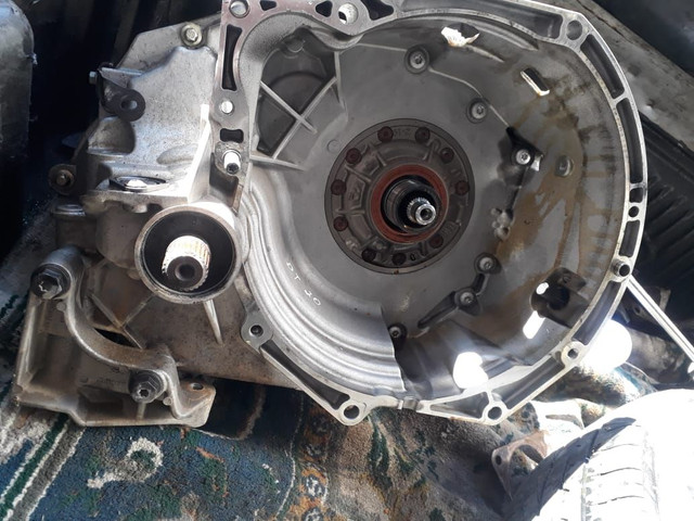 Cambio autm Renault Duster 2.0 4x2 16 completo