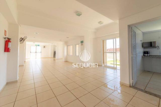 Apartamento com 2 dormitórios à venda, 50 m² por R$ 200.000,00 - Vila Maria Luiza - Ribeir - Foto 9