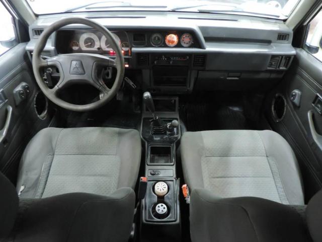 Mitsubishi L200 4X4 GLS