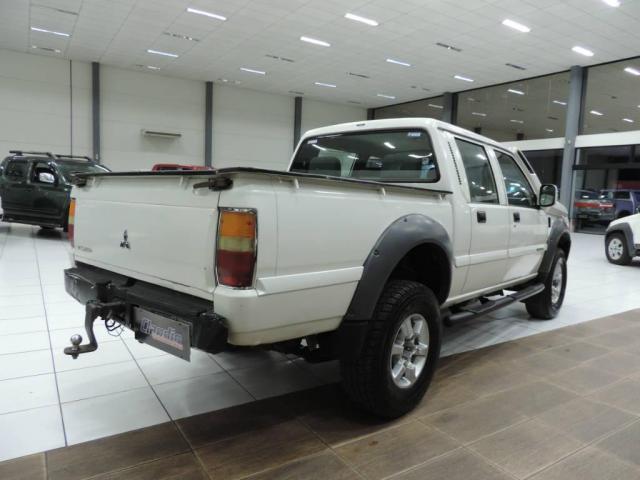 Mitsubishi L200 4X4 GLS - Foto 4