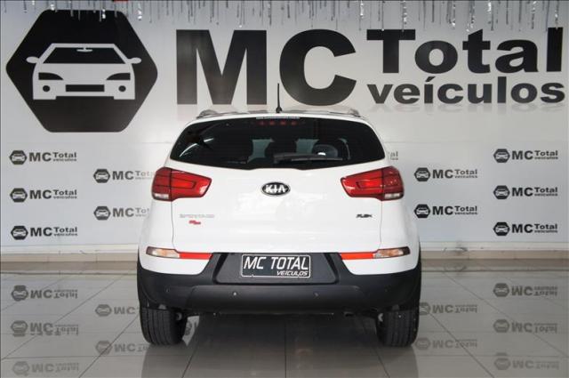 Kia Sportage 2.0 lx 4x2 16v - Foto 5