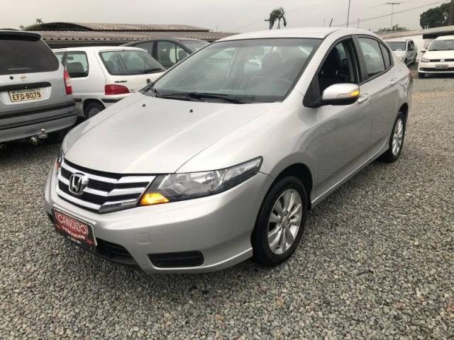 Honda CITY Sedan LX 1.5 16V