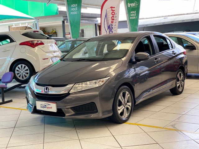 Honda City 2016 Automático !! - Foto 3