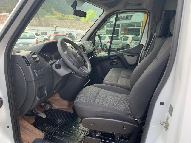 Renault Master Minibus DCI Executiva 2.3 - 16 lugares - 2018 - Foto 3