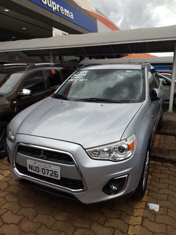 Mitsubishi ASX 4x4 Aut. Gas. 2013/2014 - Foto 5