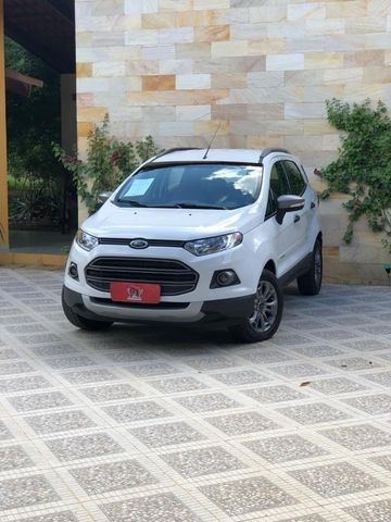 Ecosport 1.6 Freestyle 2016 | Licenciado 2020 | F1 Auto Center - Caicó-RN - Foto 5