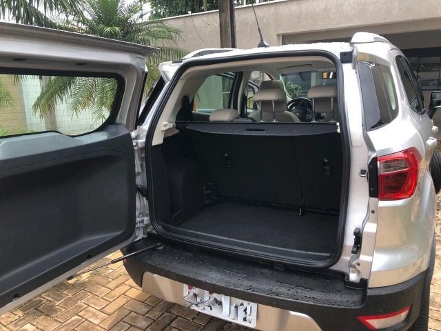 Vendo EcoSport Titanium 2.0 - Foto 4
