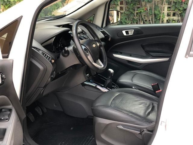 Ecosport 1.6 Freestyle 2016 | Licenciado 2020 | F1 Auto Center - Caicó-RN - Foto 10