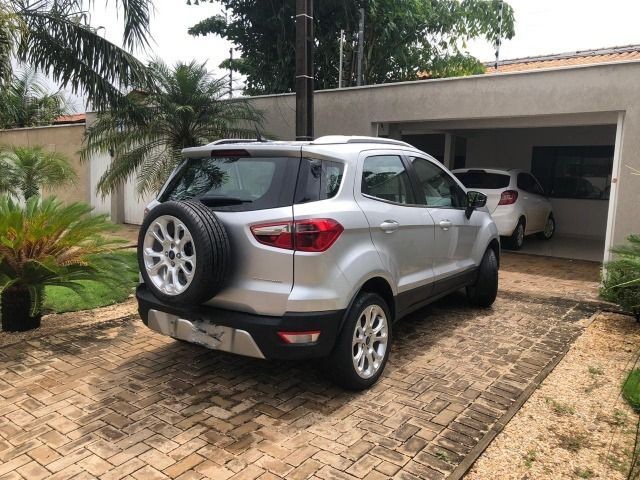Vendo EcoSport Titanium 2.0 - Foto 14
