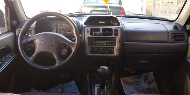 Vendo Pajero TR4 - Foto 2